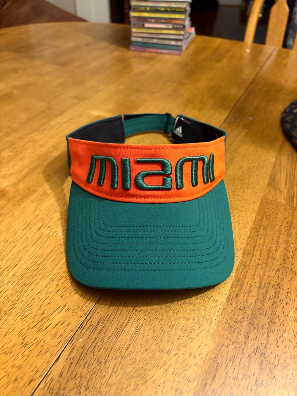 UMiami Visor